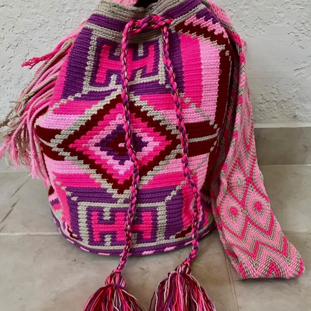 Authentic Wayu Bag